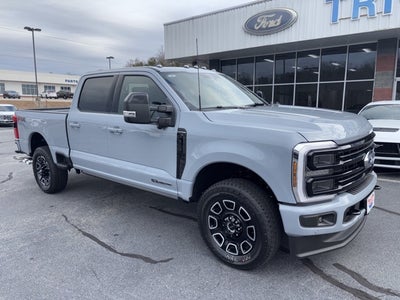 2026 Ford F-350SD Platinum