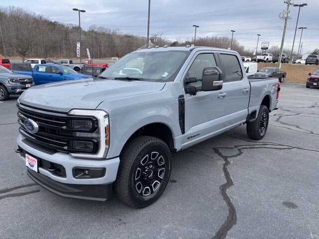 2026 Ford F-350SD Platinum