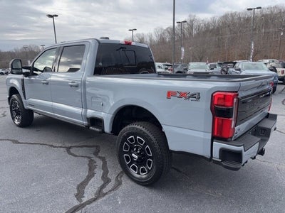 2026 Ford F-350SD Platinum