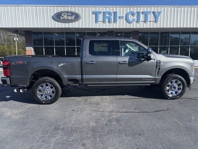 2026 Ford F-350SD F-350® Lariat®