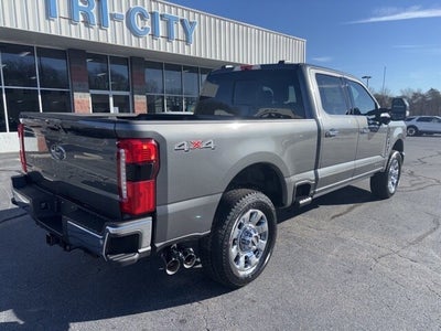 2026 Ford F-350SD F-350® Lariat®
