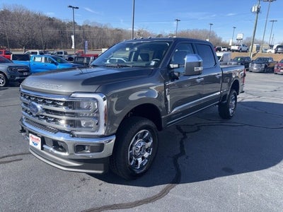 2026 Ford F-350SD F-350® Lariat®
