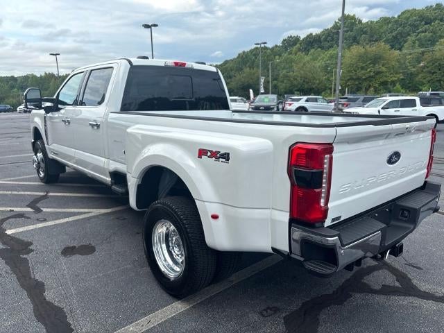 2026 Ford F-350SD Lariat DRW