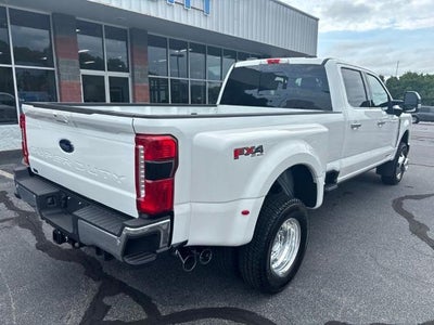 2026 Ford F-350SD Lariat DRW