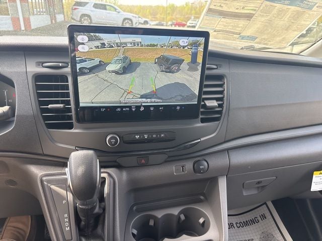 2026 Ford Transit-250 Base