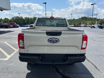 2025 Ford Ranger XL