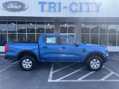 2025 Ford Ranger XL