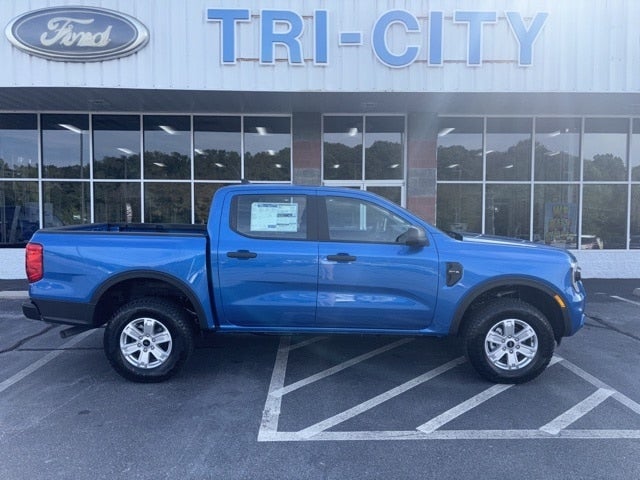 2025 Ford Ranger XL