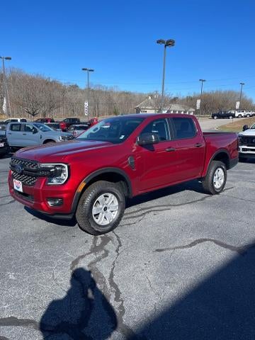 2025 Ford Ranger XL SuperCrew 5' Box's photo