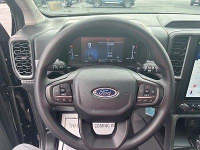 2025 Ford Ranger XL
