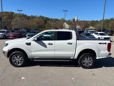 2021 Ford Ranger Lariat