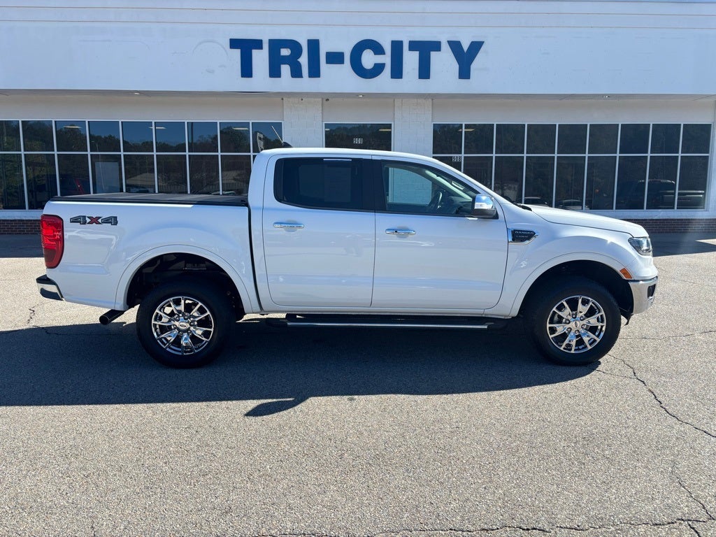 2021 Ford Ranger Lariat