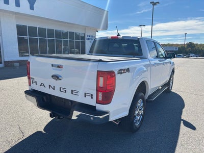2021 Ford Ranger Lariat