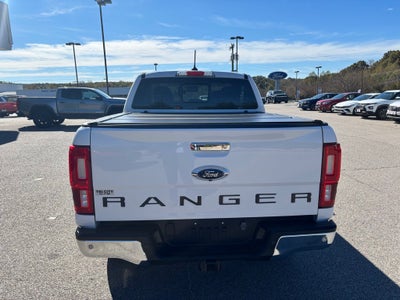 2021 Ford Ranger Lariat