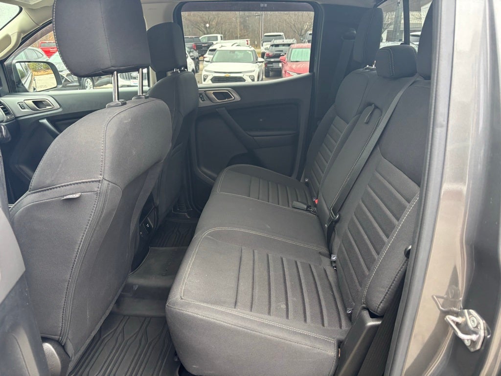 2023 Ford Ranger XLT