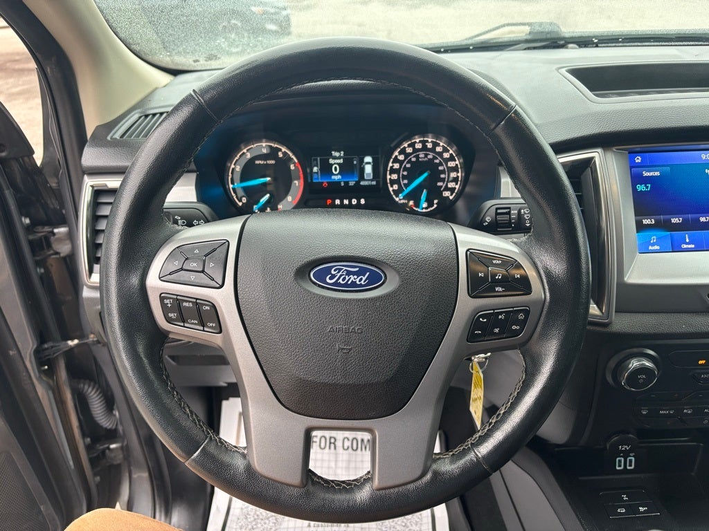 2023 Ford Ranger XLT