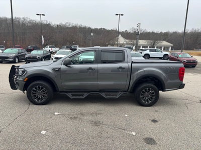 2023 Ford Ranger XLT