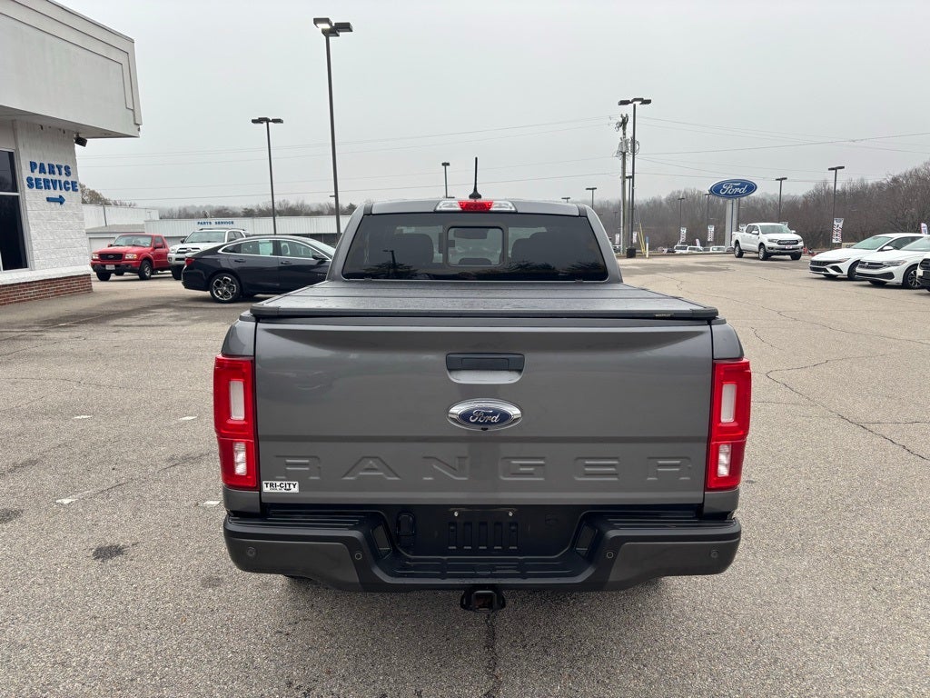 2023 Ford Ranger XLT
