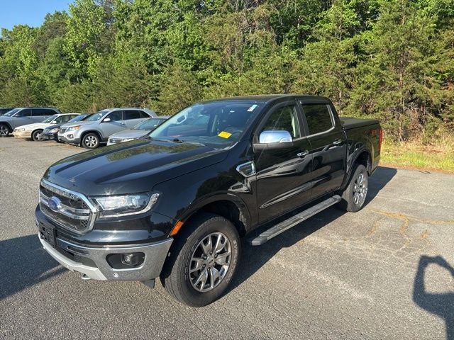2019 Ford Ranger Lariat