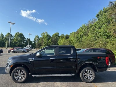 2019 Ford Ranger Lariat