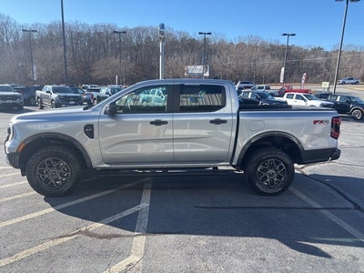 2024 Ford Ranger XLT