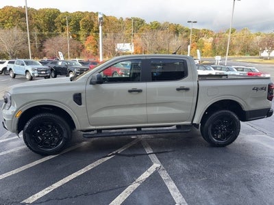 2025 Ford Ranger XLT