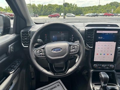 2025 Ford Ranger XLT