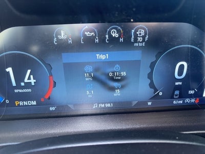 2025 Ford Ranger Lariat