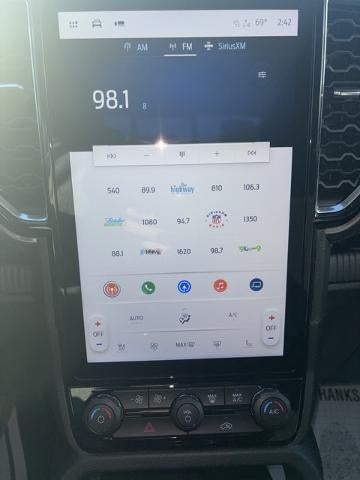 2025 Ford Ranger Lariat