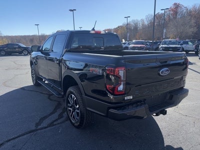 2025 Ford Ranger Lariat