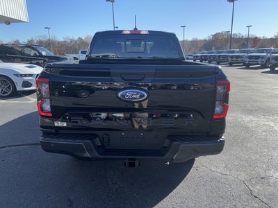 2025 Ford Ranger Lariat