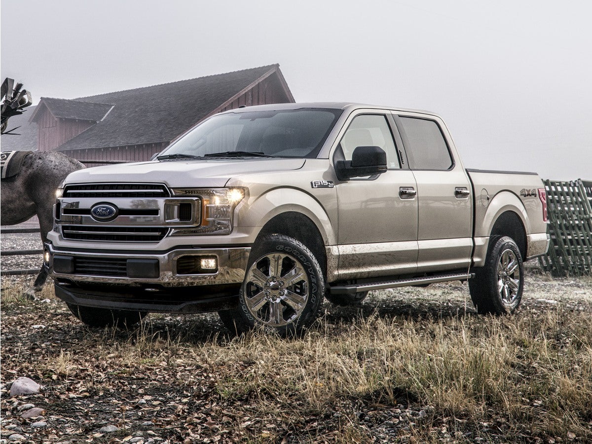 2019 Ford F-150 XLT 4x4 SuperCrew 5-1/2 Box's photo