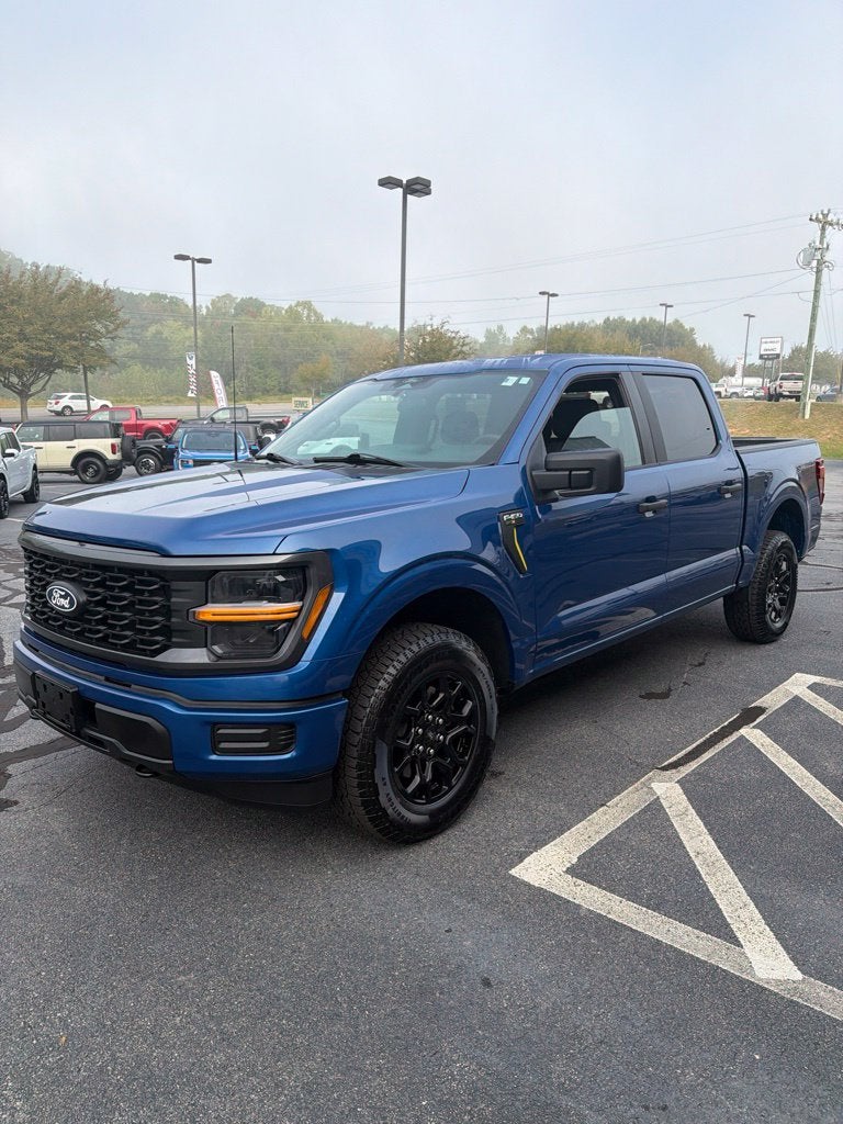 2025 Ford F-150 STX