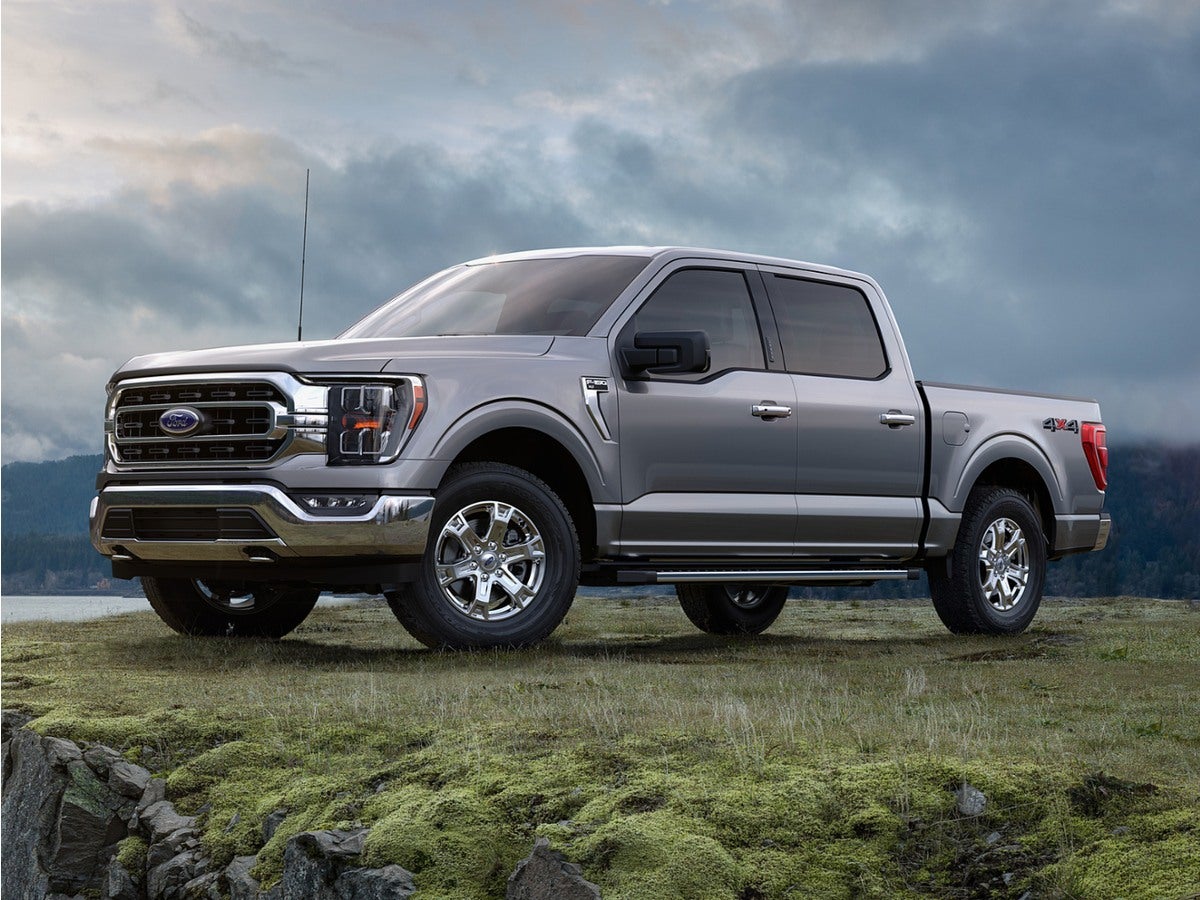 2021 Ford F-150 King Ranch 4x4 SuperCrew 5-1/2 Box's photo