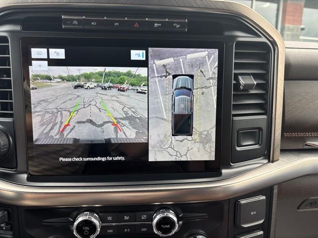 2021 Ford F-150 King Ranch