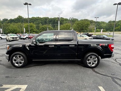 2021 Ford F-150 King Ranch
