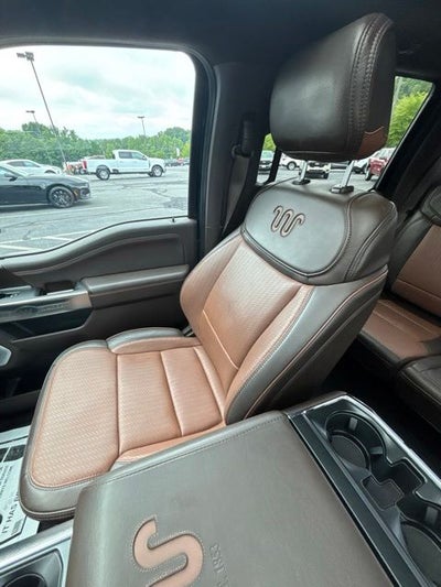 2021 Ford F-150 King Ranch