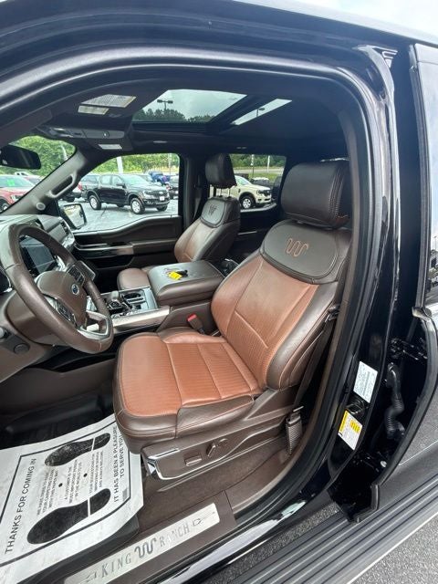 2021 Ford F-150 King Ranch
