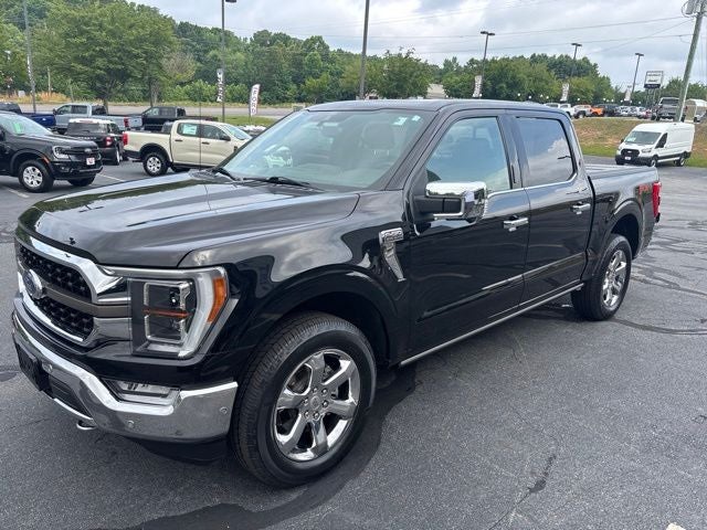 2021 Ford F-150 King Ranch