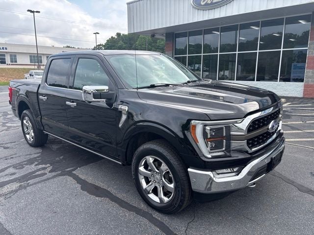 2021 Ford F-150 King Ranch