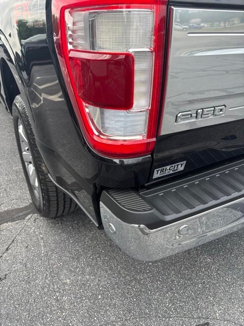 2021 Ford F-150 King Ranch