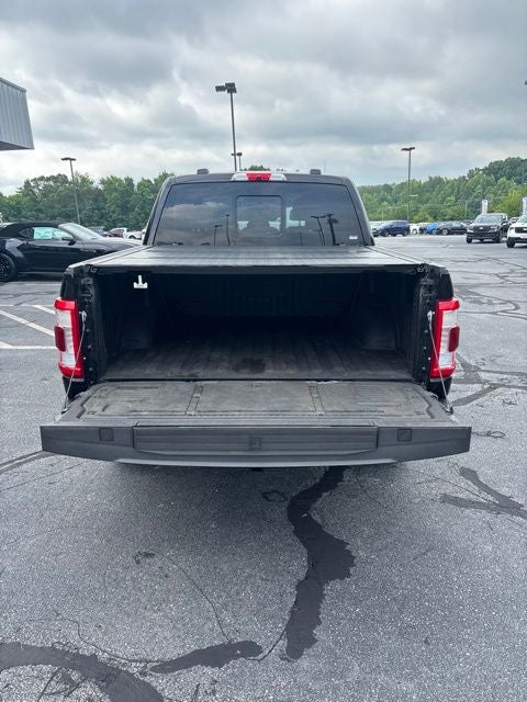 2021 Ford F-150 King Ranch