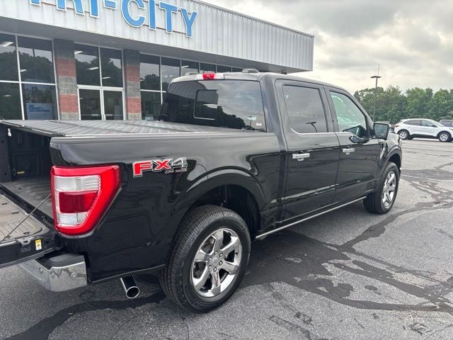 2021 Ford F-150 King Ranch