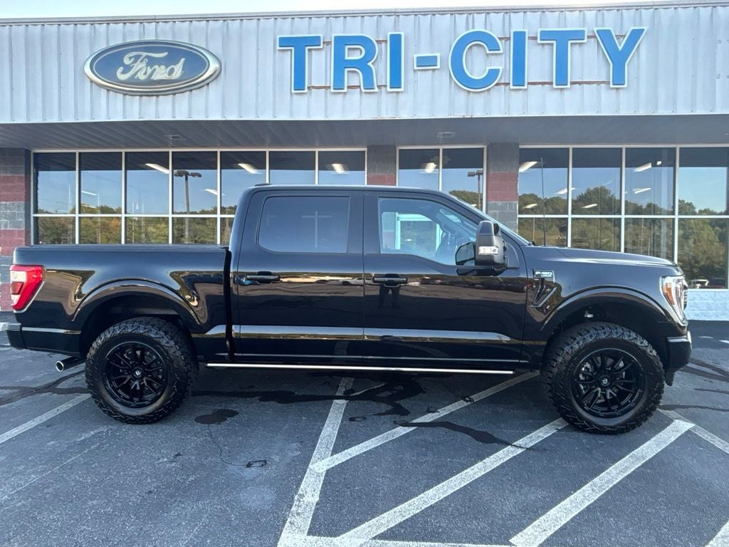 2023 Ford F-150 Lariat