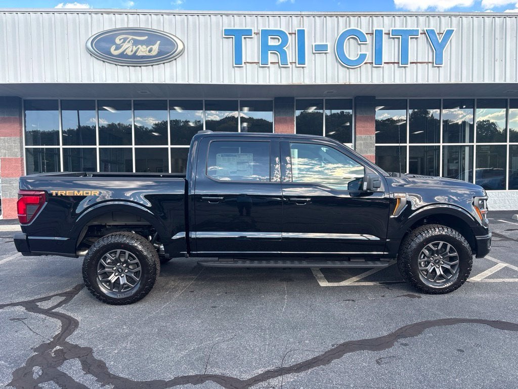 2026 Ford F-150