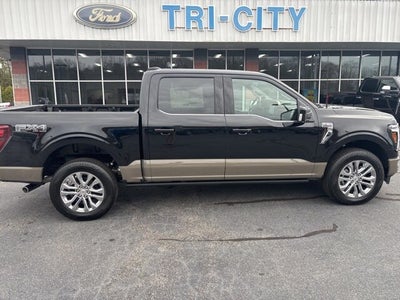 2025 Ford F-150 King Ranch