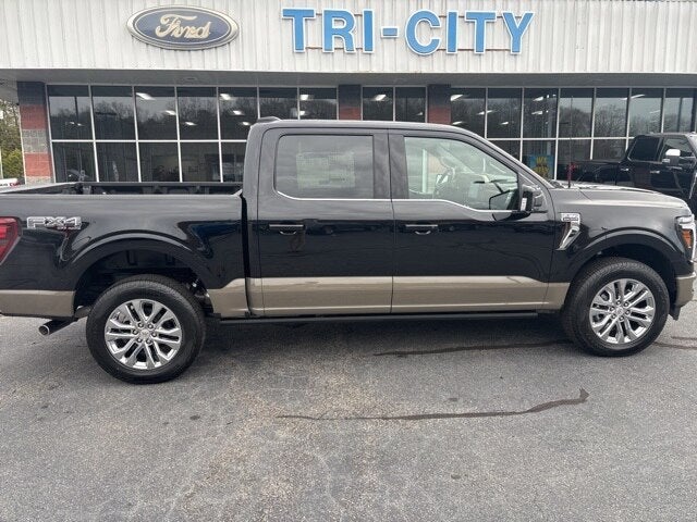 2025 Ford F-150 King Ranch