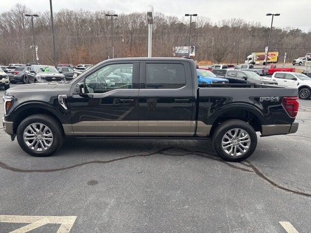 2025 Ford F-150 King Ranch
