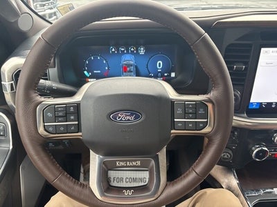 2025 Ford F-150 King Ranch