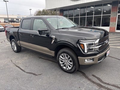2025 Ford F-150 King Ranch
